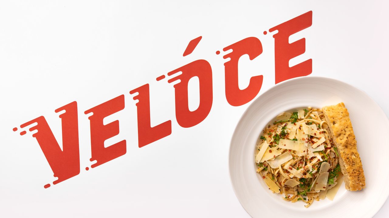 Veloce Pasta Dish Perry Place