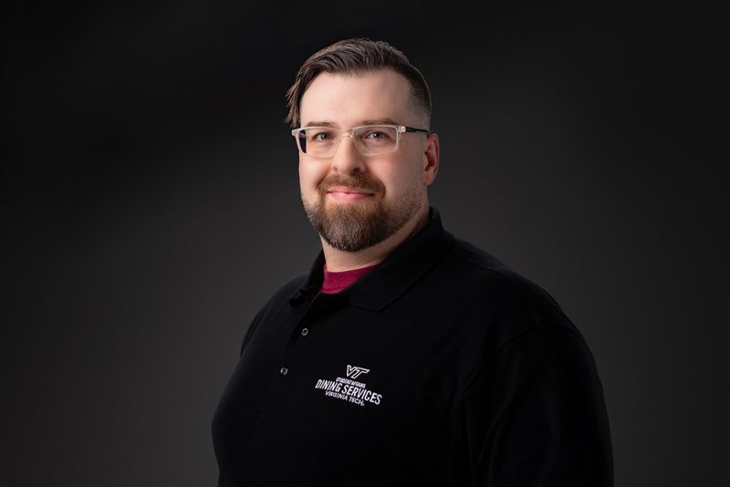 Darren Van Dyke