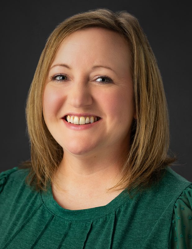Jessica Parnell Headshot by Darren Van Dyke