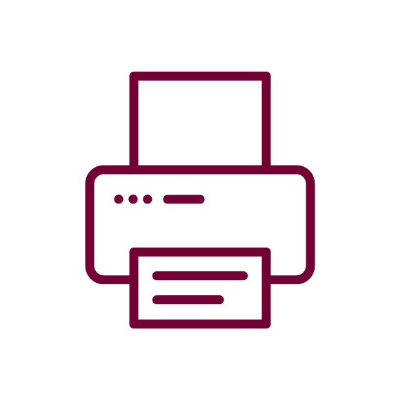 Print Icon