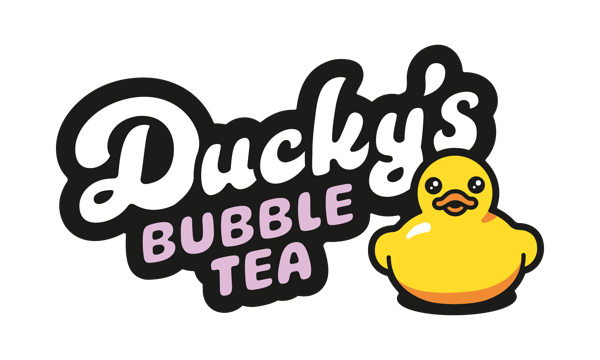 Duckey's Bubble Tea logo