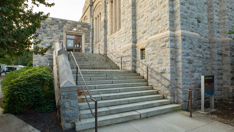 Owens Hall