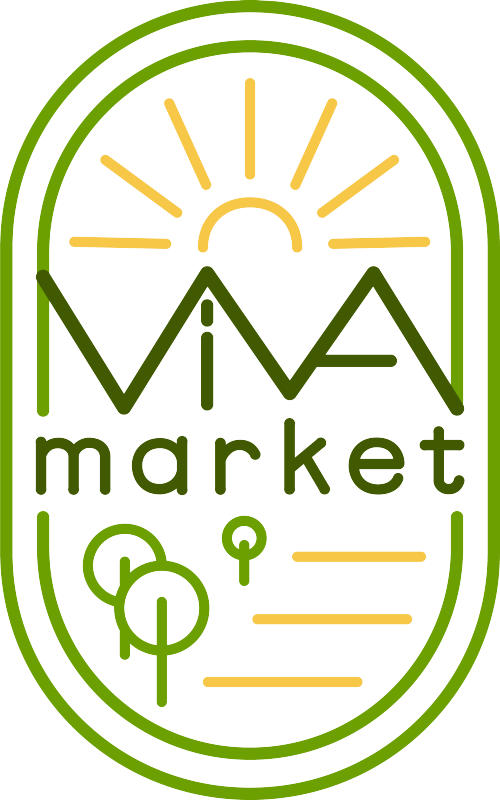VIVA Market logo