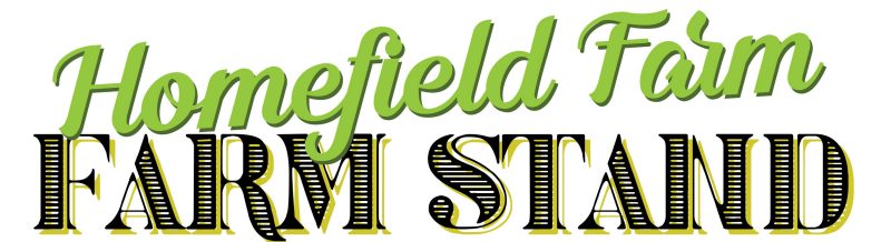 Homefield Farm Farm Stand logo